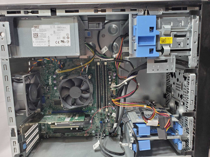 Dell Precision T1700, Xeon E3-1245v3 3.4GHz, 16GB RAM, Quadro K600 GPU _
