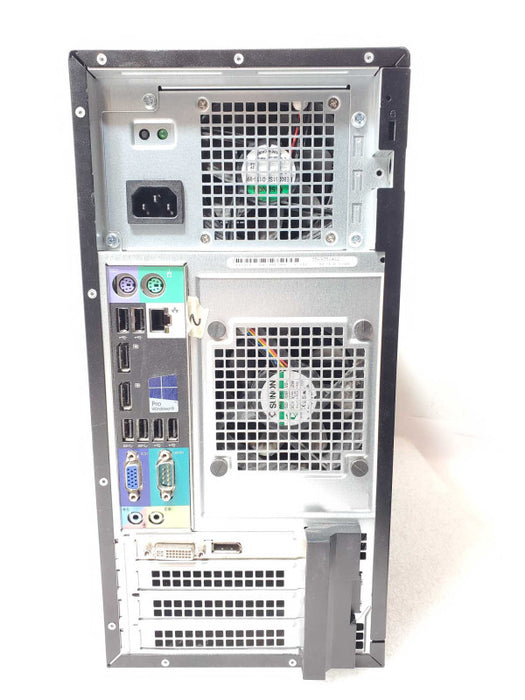 Dell Precision T1700, Xeon E3-1245v3 3.4GHz, 16GB RAM, Quadro K600 GPU _