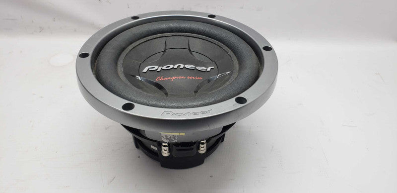 championship series TS-W257D2 10\\" Champion Series Subwoofer 1000 Watts Max #