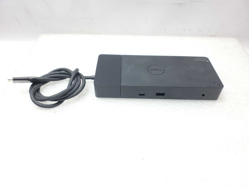 Dell Thunderbolt Docking Station USB-C WD19TB K20A001, 1x Damaged USB Port SEE _