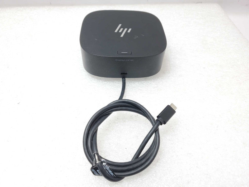 HP USB-C/A Universal Dock G2 HSN-IXO2 docking station, AS-IS _