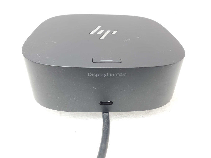 HP USB-C/A Universal Dock G2 HSN-IXO2 docking station, AS-IS _