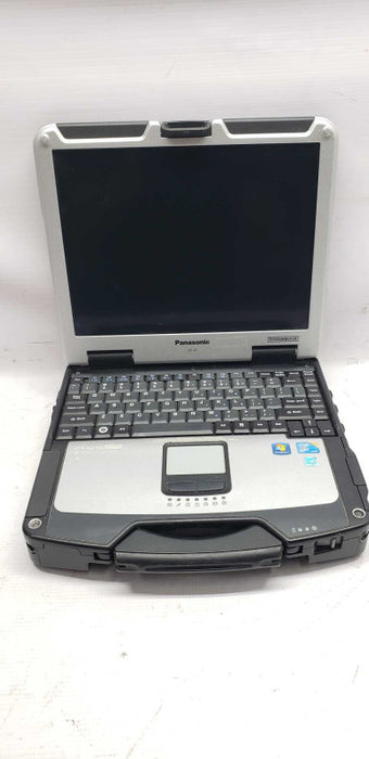 Toughbook CF-31 / core i5 unknown model / 4gb ram / locked bios #