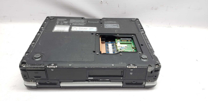 Toughbook CF-31 / core i5 unknown model / 4gb ram / locked bios #