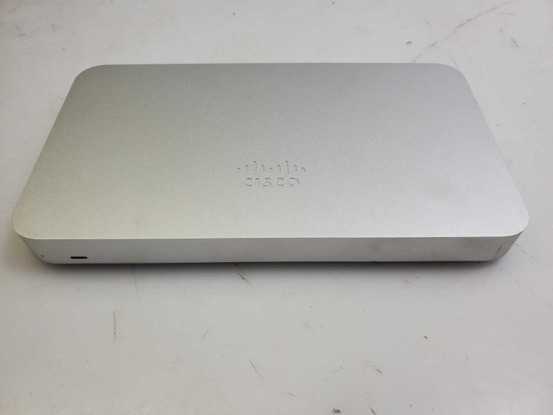 Cisco Meraki MX64W Security Appliance Claimed for parts )