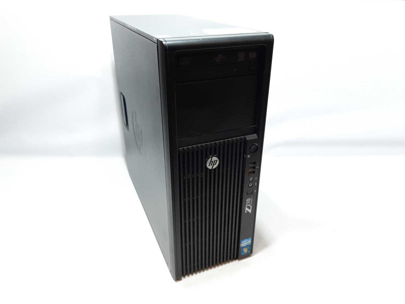 HP Z210 Workstation Xeon E3-1240 @ 3.30GHz 8GB RAM QUADRO FX580 - NO HDD +