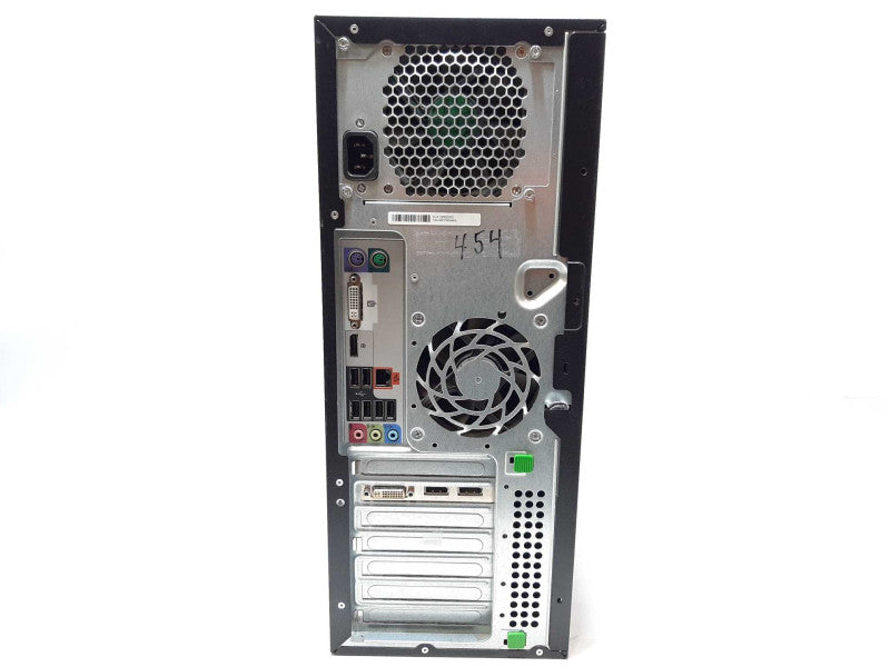 HP Z210 Workstation Xeon E3-1240 @ 3.30GHz 8GB RAM QUADRO FX580 - NO HDD +