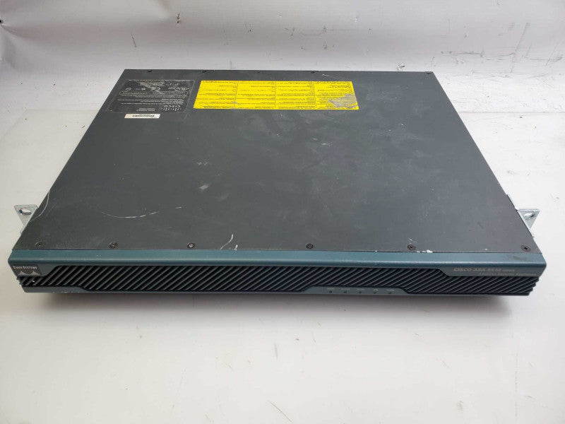 Cisco ASA 5510  Adaptive Security Appliance with a base license. )