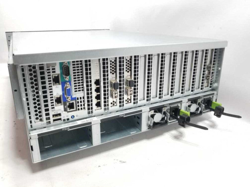 Fujitsu Primergy RX4770 M2 4x 28-Core E7-4850v3 2.2Ghz/512GB DDR4, CP400i  ~