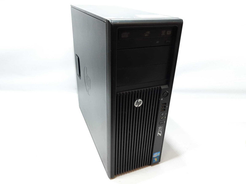 HP Z210 Workstation Xeon E3-1240 @ 3.30GHz 8GB RAM QUADRO 600 - No HDD - QTY +