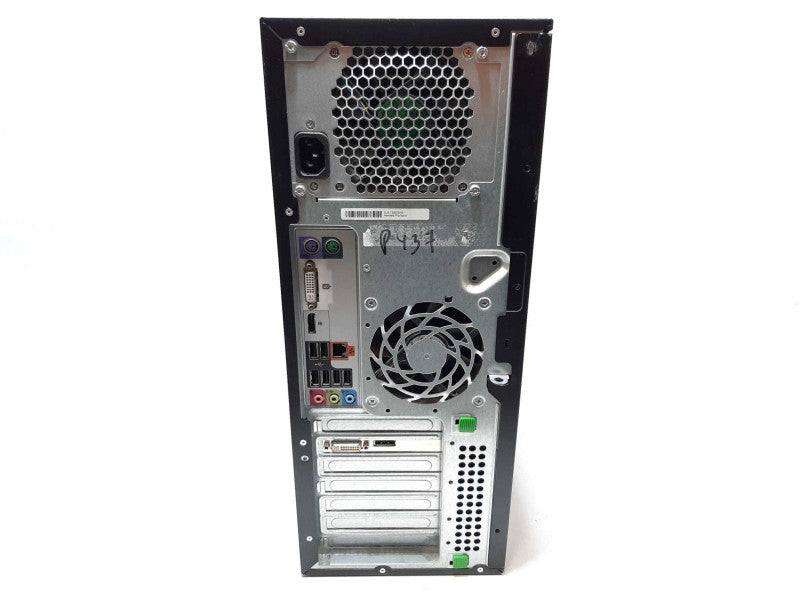 HP Z210 Workstation Xeon E3-1240 @ 3.30GHz 8GB RAM QUADRO 600 - No HDD - QTY +