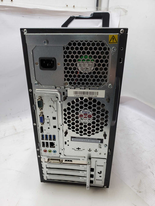 Lenovo ThinkStation E31 Xeon E3-1230 V2 @3.30Ghz,20GB RAM, 1TB HDD Quadro 600 )