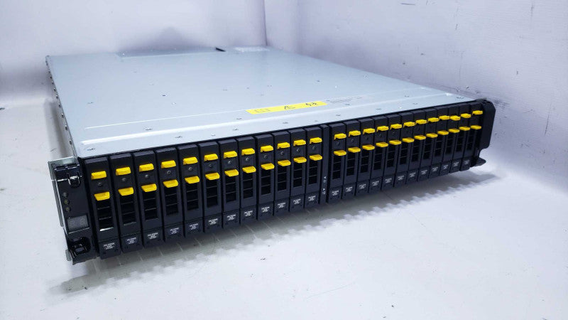 HP StoreServ 7200 3PARA-SV1009 24-Bay 2.5\\" HDD 2x3PAR 7200C 2x PSU No HDD [