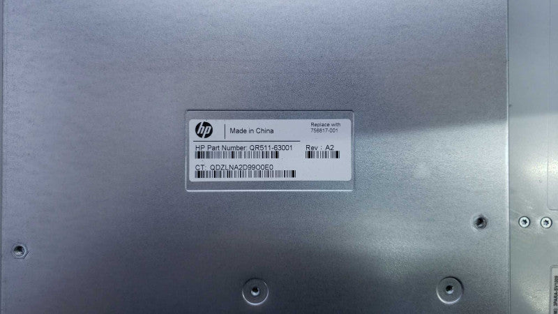 HP StoreServ 7200 3PARA-SV1009 24-Bay 2.5\\" HDD 2x3PAR 7200C 2x PSU No HDD [