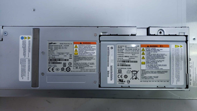 HP StoreServ 7200 3PARA-SV1009 24-Bay 2.5\\" HDD 2x3PAR 7200C 2x PSU No HDD [