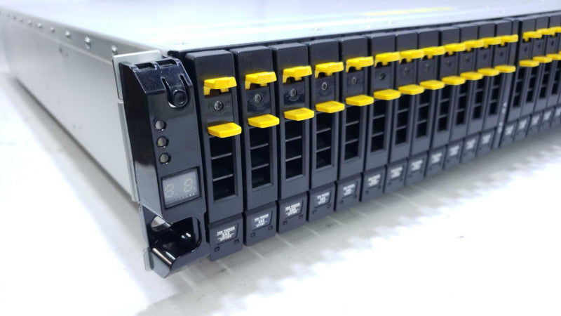 HP StoreServ 7200 3PARA-SV1009 24-Bay 2.5\\" HDD 2x3PAR 7200C 2x PSU No HDD [