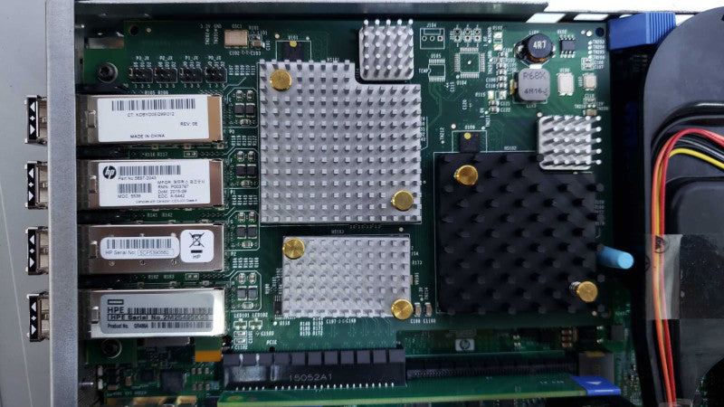HP StoreServ 7200 3PARA-SV1009 24-Bay 2.5\\" HDD 2x3PAR 7200C 2x PSU No HDD [