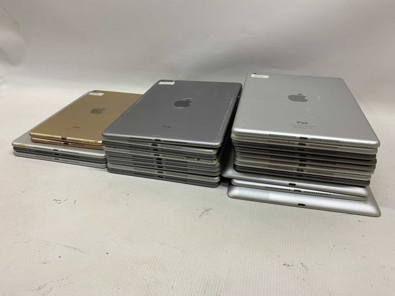 x25 iPads for Parts