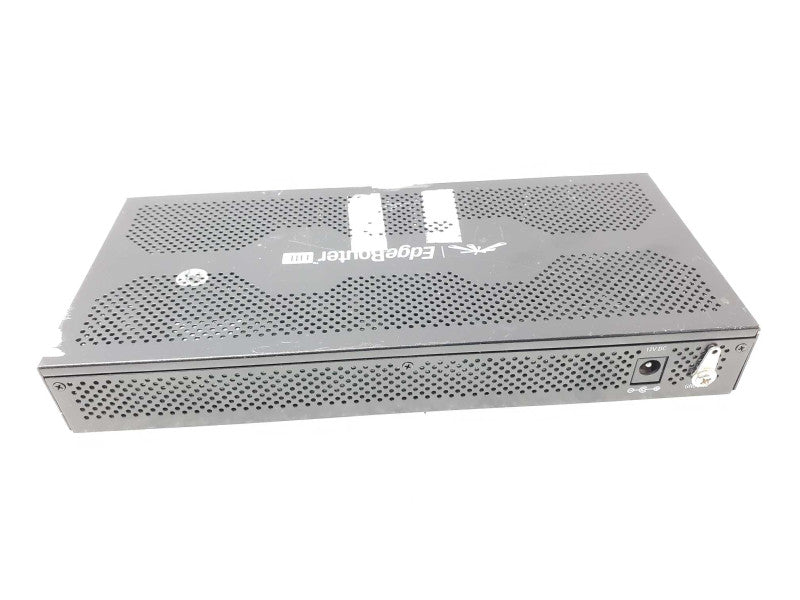 Ubiquiti Networks EdgeRouter Lite ERLite-3, Factory reset _