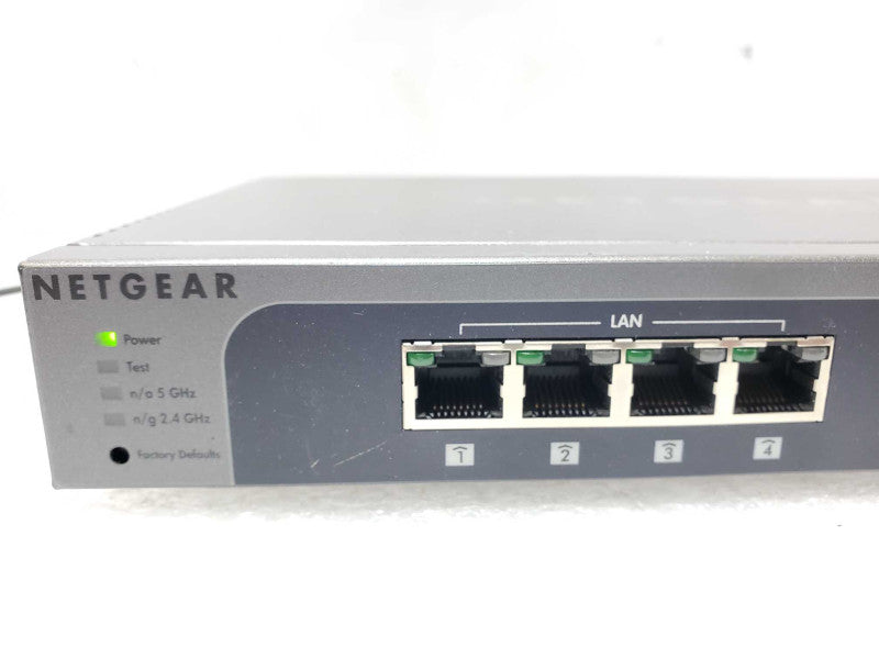 NetGear proSafe Wireless-N VPN Firewall SRXN3205 _