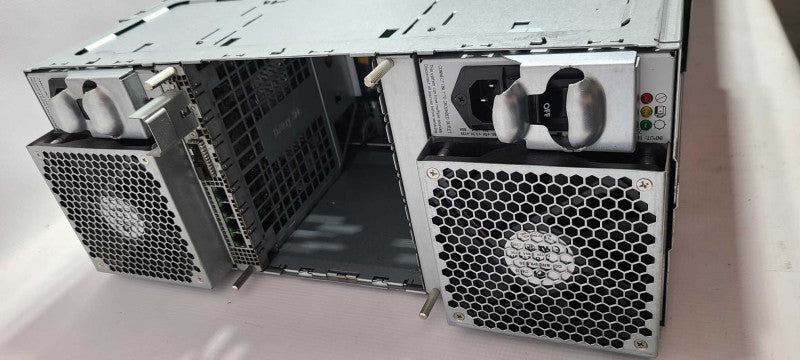 Panasas ActiveStor XX Storage Server Blade Chassis 10x Blades 1x Control Mod  $
