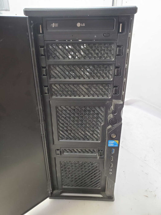 Custom PC ASUS Rampage III Formula  i7-960 @ 3.2GHz 12GB RAM FX1800 )