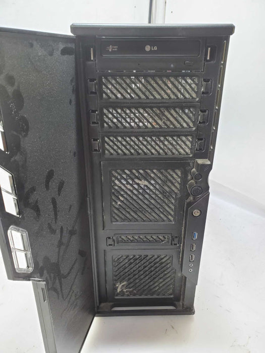 Custom PC ASUS Rampage III Formula with 850w Power supply for Parts )