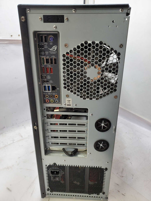 Custom PC ASUS Rampage III Formula with 850w Power supply for Parts )