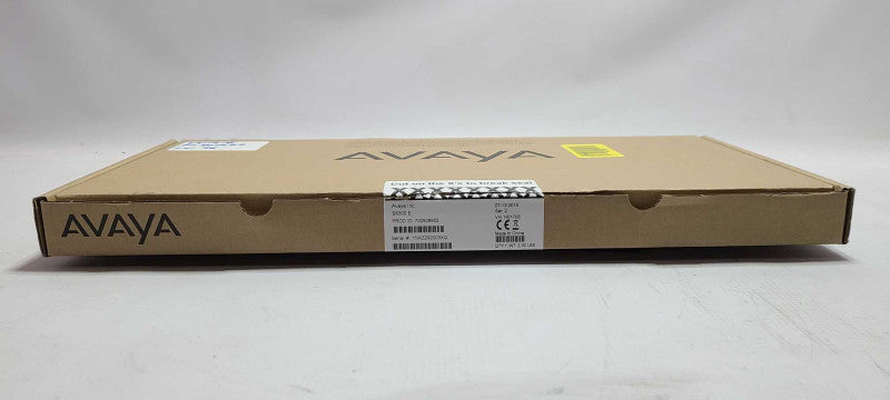 AVAYA S8300E Non GSA Media Server Board 700508955 $