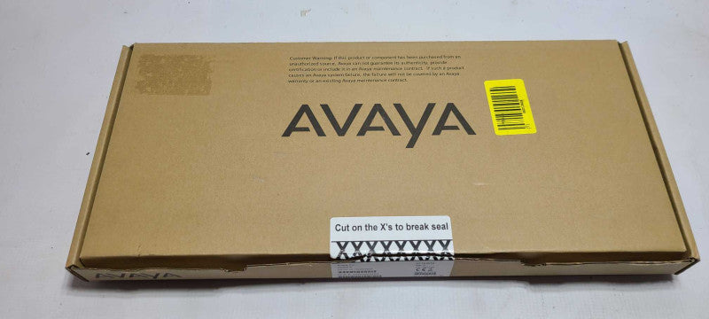 AVAYA S8300E Non GSA Media Server Board 700508955 $