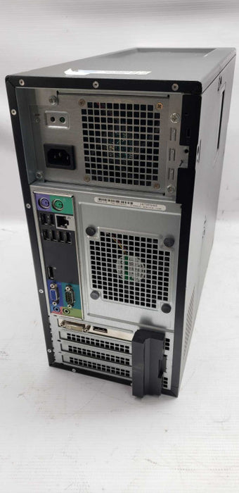 Dell Precision T1600 Xeon E3-1270 @ 3.40ghz / 8gb ram / quadro 600 #