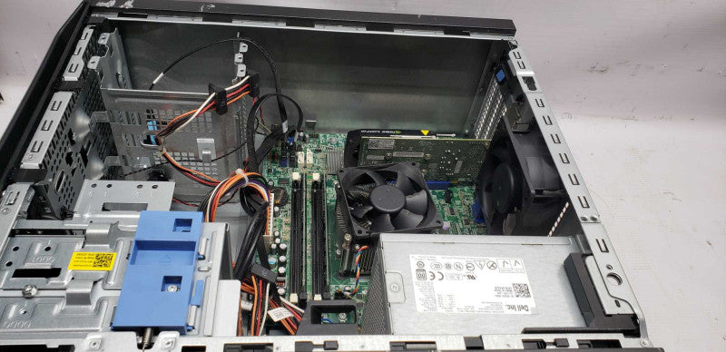 Dell Precision T1600 Xeon E3-1270 @ 3.40ghz / 8gb ram / quadro 600 #