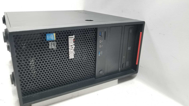 Lenovo ThinkStation P300, Xeon E3-1241 v3 3.5GHz QC/16GB DDR3, NO HDDs, Quadro K600 ~