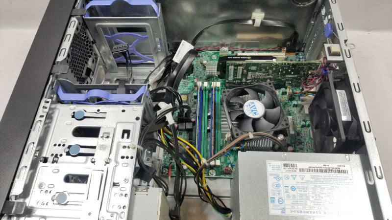 Lenovo ThinkStation P300, Xeon E3-1241 v3 3.5GHz QC/16GB DDR3, NO HDDs, Quadro K600 ~