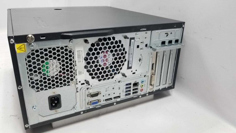 Lenovo ThinkStation P300, Xeon E3-1241 v3 3.5GHz QC/16GB DDR3, NO HDDs, Quadro K600 ~