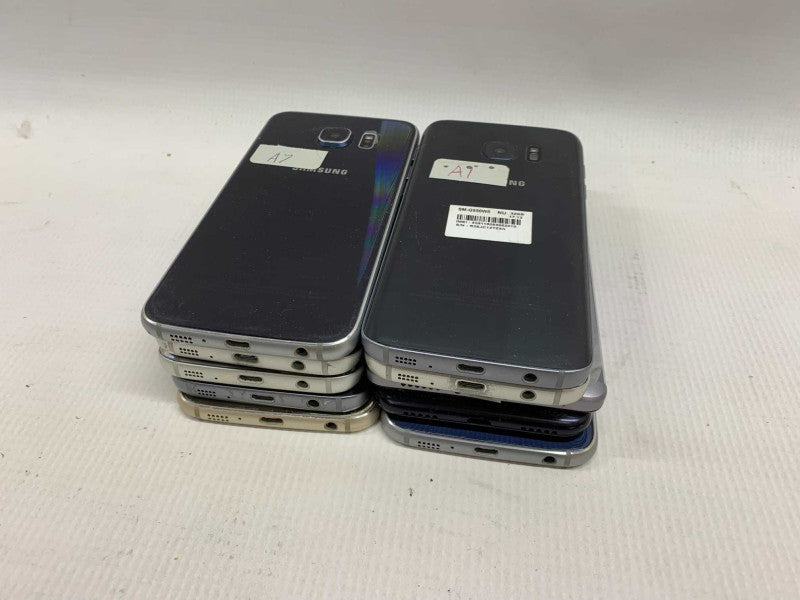 x10 Android Phones