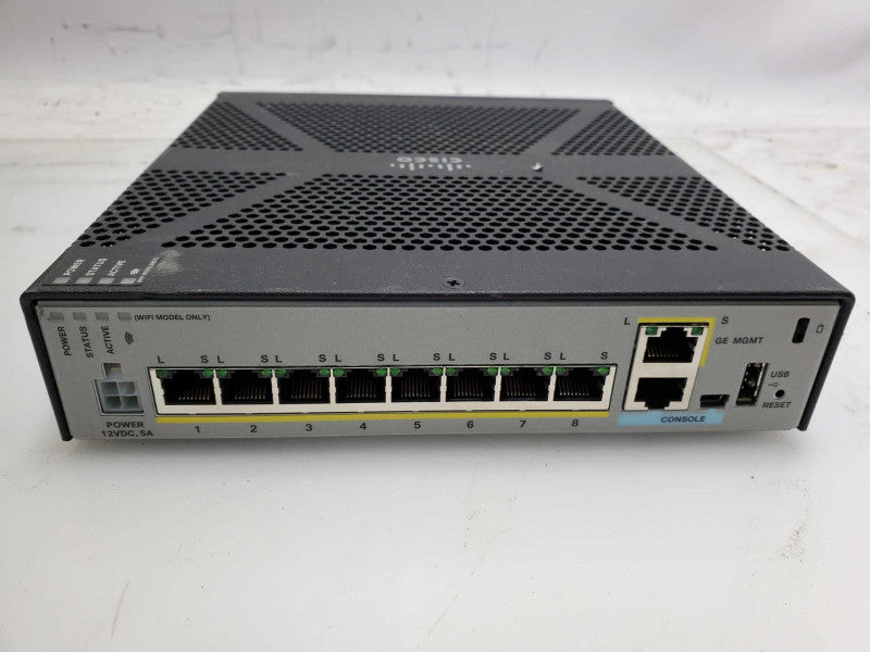 Cisco ASA 5506-X Network Security Firewall Appliance for parts )