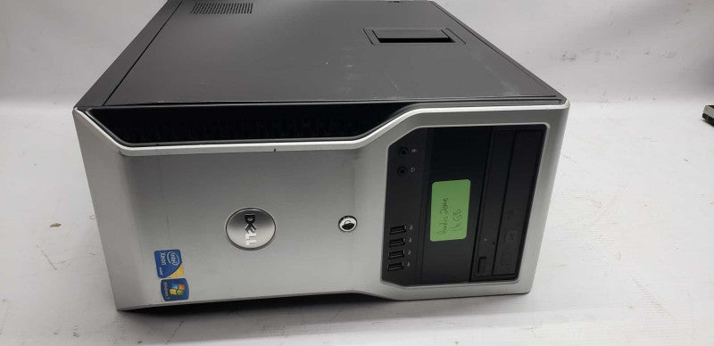 Dell Precision T1600 Xeon E3-1270 @ 3.40ghz / 16gb ram / quadro 2000 #