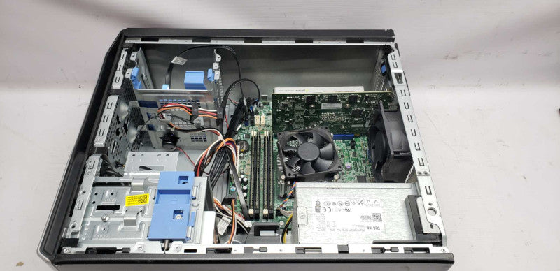 Dell Precision T1600 Xeon E3-1270 @ 3.40ghz / 16gb ram / quadro 2000 #
