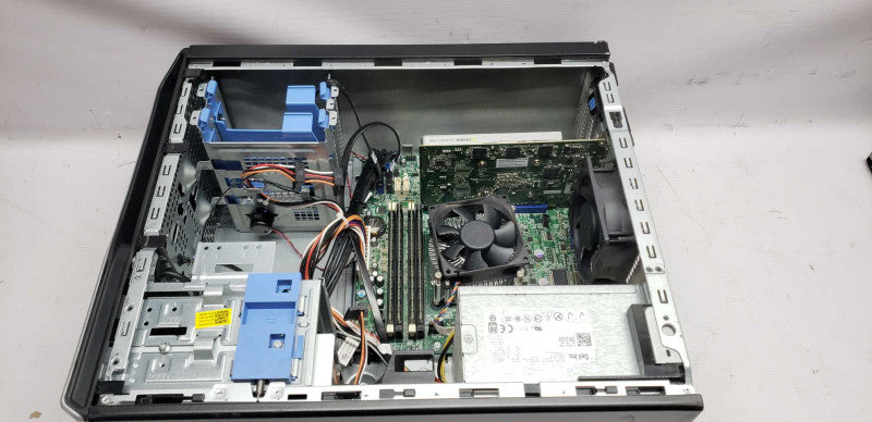 Dell Precision T1600 Xeon E3-1270 @ 3.40ghz / 16gb ram / quadro 2000 #