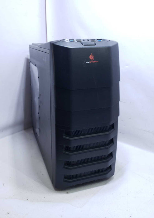Custom PC Asus P8B75-M LX Plus i5-3470 @3.2GHz 4GB DDR3 No HDD [
