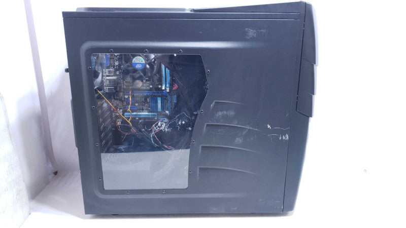 Custom PC Asus P8B75-M LX Plus i5-3470 @3.2GHz 4GB DDR3 No HDD [