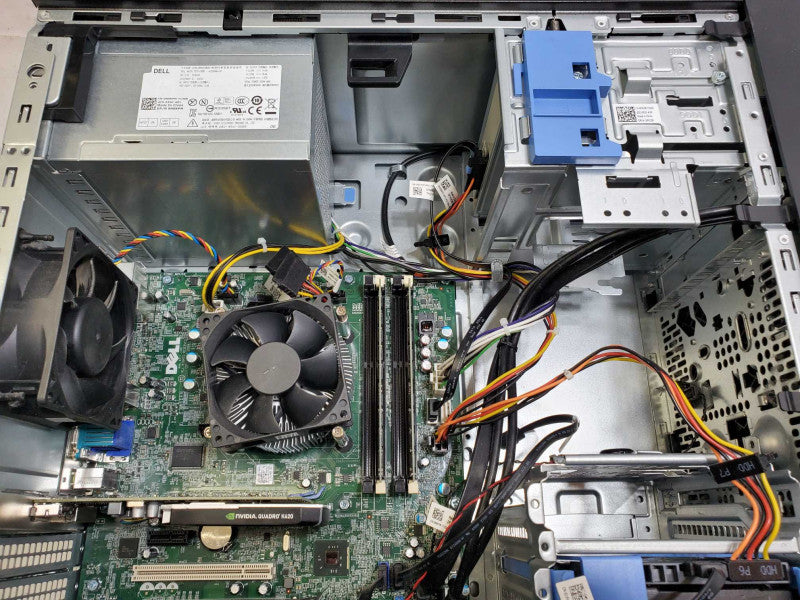 Dell Precision T1700 Xeon E3-1241v3 @3.5GHz 16GB DDR3 4T HDD Quadro K620 )