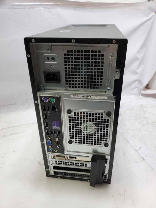 Dell Precision T1700 Xeon E3-1241v3 @3.5GHz 16GB DDR3 4T HDD Quadro K620 )