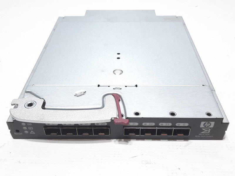 HP Brocade HSTNS-BC23-N 8GB 8-Port SAN Switch For BladeSystem +