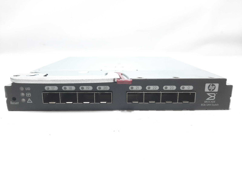 HP Brocade HSTNS-BC23-N 8GB 8-Port SAN Switch For BladeSystem +