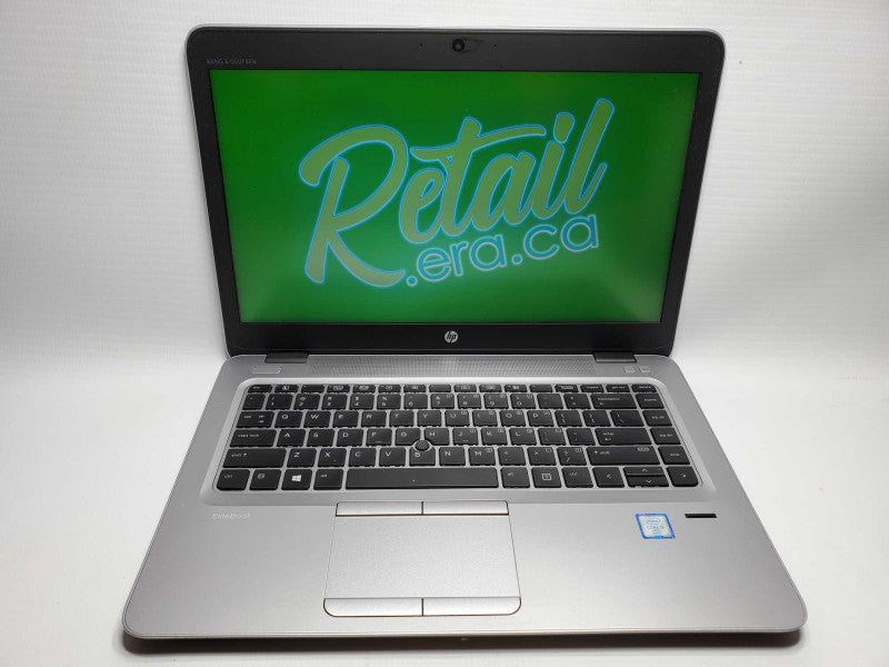 HP EliteBook 840 G3 Core i5-6300U @ 2.4 GHz 8GB DDR4 250GB SSD (