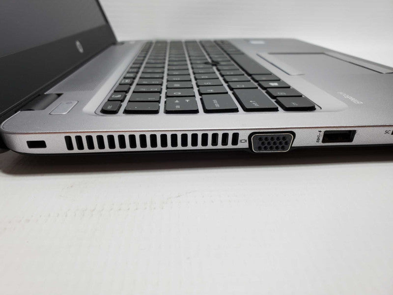 HP EliteBook 840 G3 Core i5-6300U @ 2.4 GHz 8GB DDR4 250GB SSD (