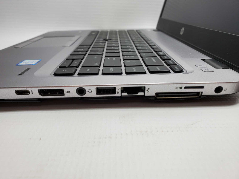 HP EliteBook 840 G3 Core i5-6300U @ 2.4 GHz 8GB DDR4 250GB SSD (