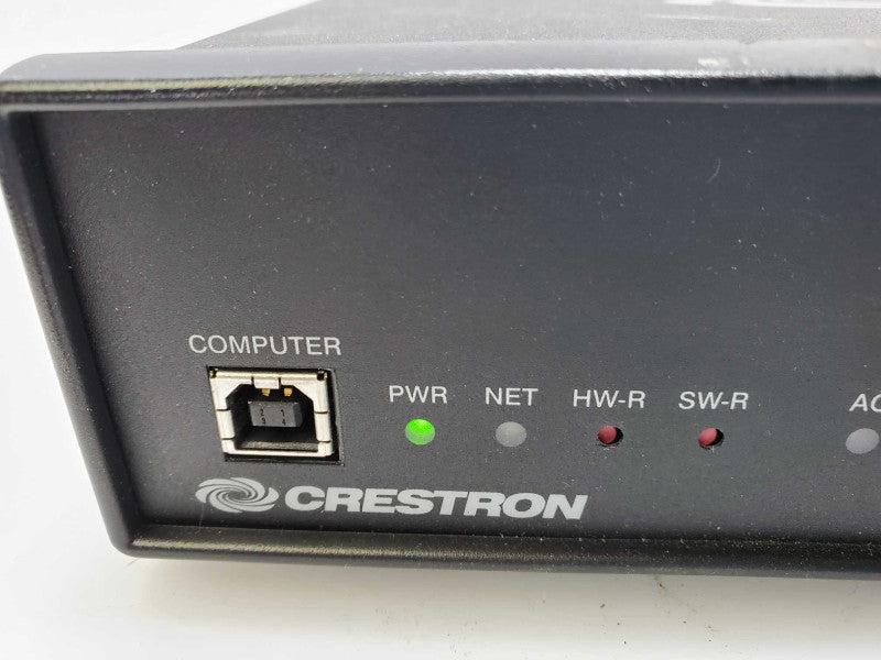 Crestron MC3 3-Series Control System Processor for parts or repair )